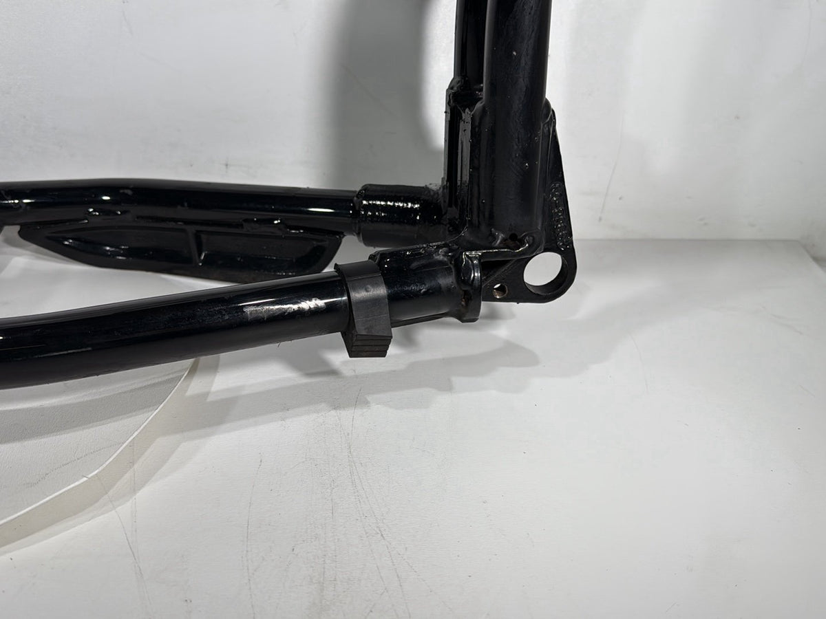 2002 Harley Dyna FXD Super Glide OEM Body Main Frame Chassis 47456-02 SLVG
