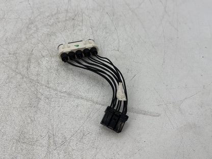 2005 Harley Electra Glide Touring Ultra FLHTCUI OEM Dash Indicator Lamp Wire Plug In