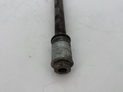 2009 Harley Sportster XL1200C 1200 Custom OEM Rear Wheel Axle Bolt Shaft