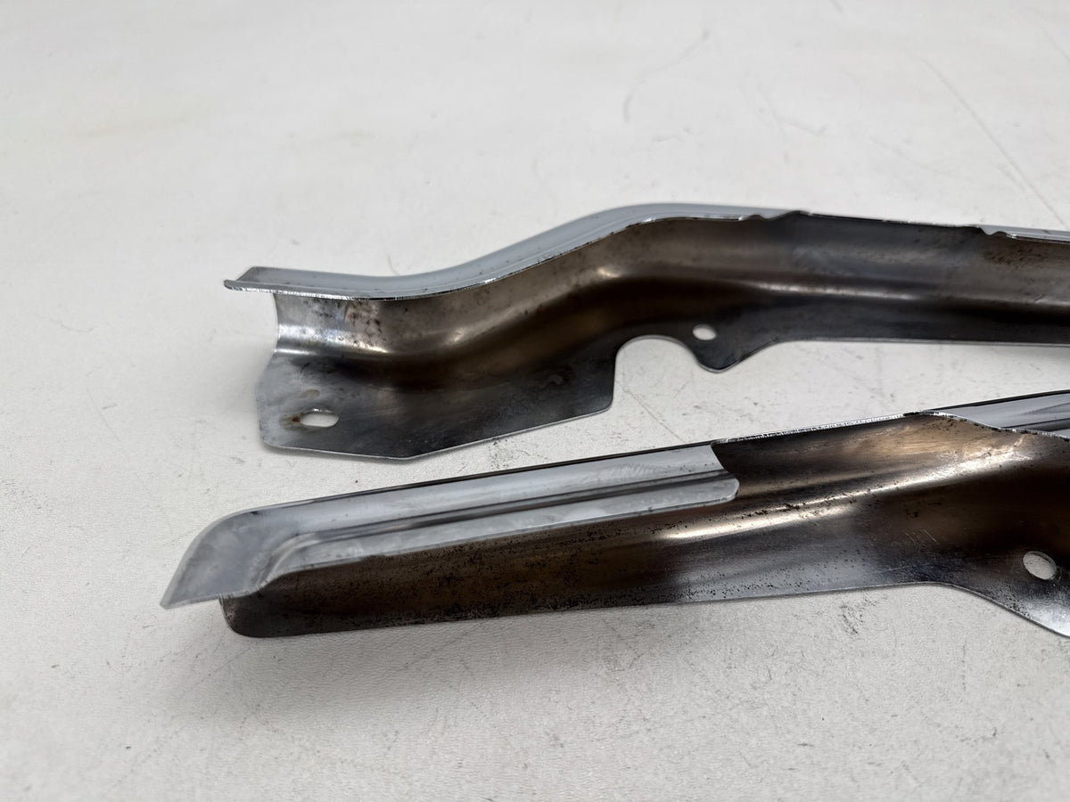 1997 Harley Road King Touring FLHR OEM Rear Left Right Fender Struts Bracket