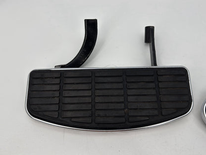 1999 - 2006 Harley-Davidson Touring Electra Glide Classic Left Right Driver Floorboard Foot Rest  	50614-91A