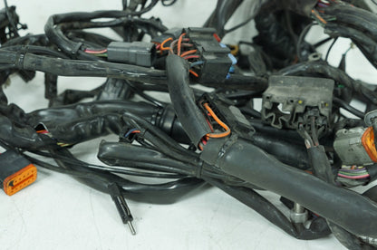 1999 - 2006 Harley-Davidson Touring Electra Glide Ultra Main Wire Wiring Harness Loom 70985-00