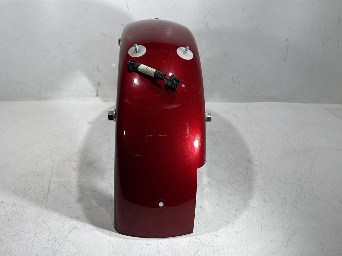 07 Harley Electra Glide Touring Ultra OEM Rear Wheel Fender Taillight Brake Lamp