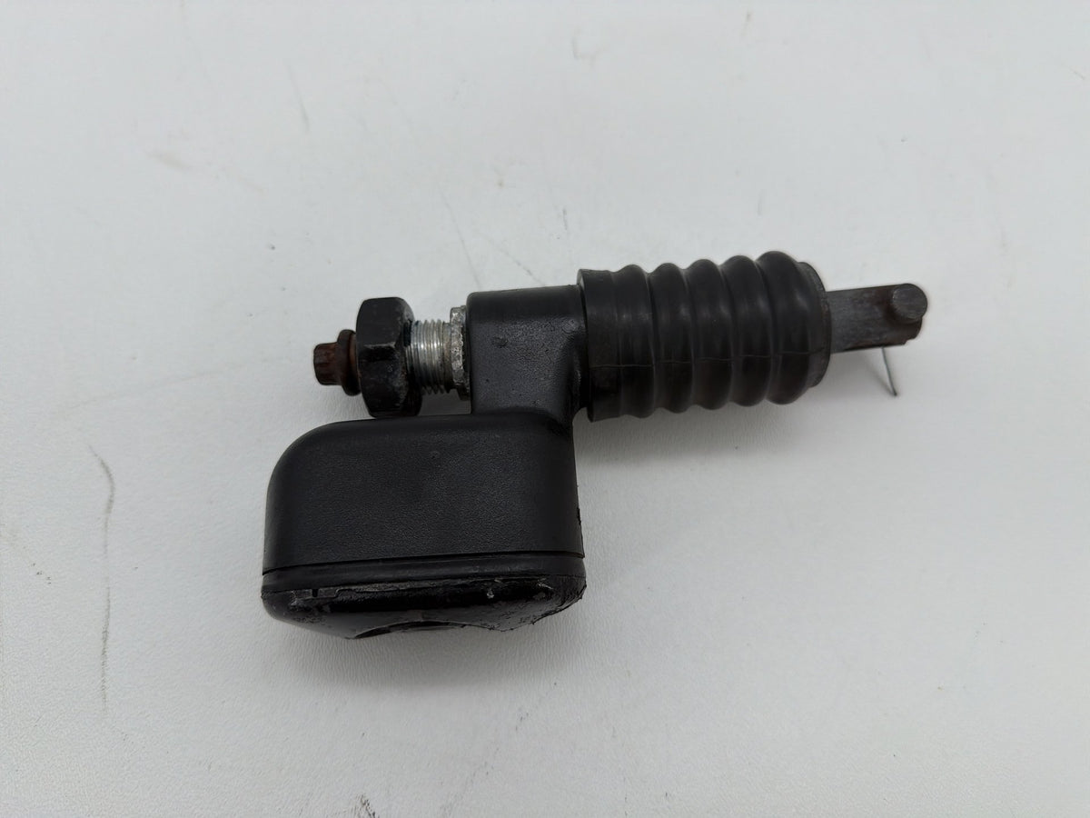 2006 Harley Electra Glide Touring Classic OEM Rear Brake Master Cylinder Reservoir