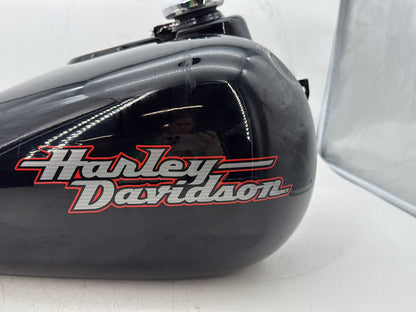 2002 Harley Dyna FXD Super Glide OEM Fuel Gas Tank Gasoline Reservoir