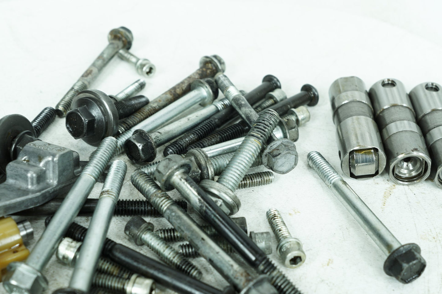 1999 - 2006 Harley-Davidson Softail Heritage Classic Twin Cam Hydraulic Tappets 4 Lifters  	18538-99B