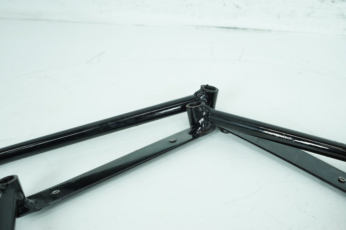 2004 Harley-Davidson Softail FLSTCI - Rear Left Right Saddlebag Guard Rails Bar