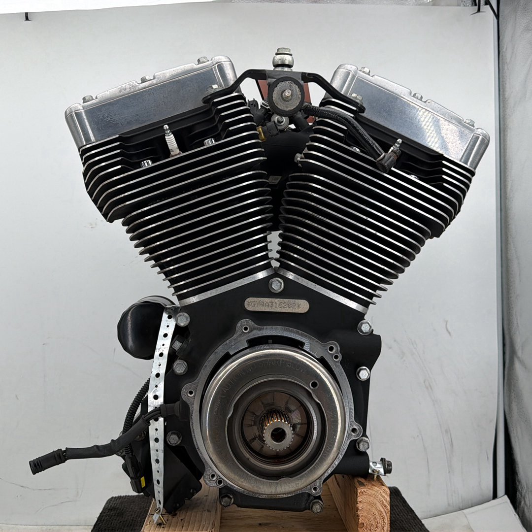 2010 Harley-Davidson Dyna Fat Bob FXDF OEM EFI Twin Cam 96 Engine Motor 12K