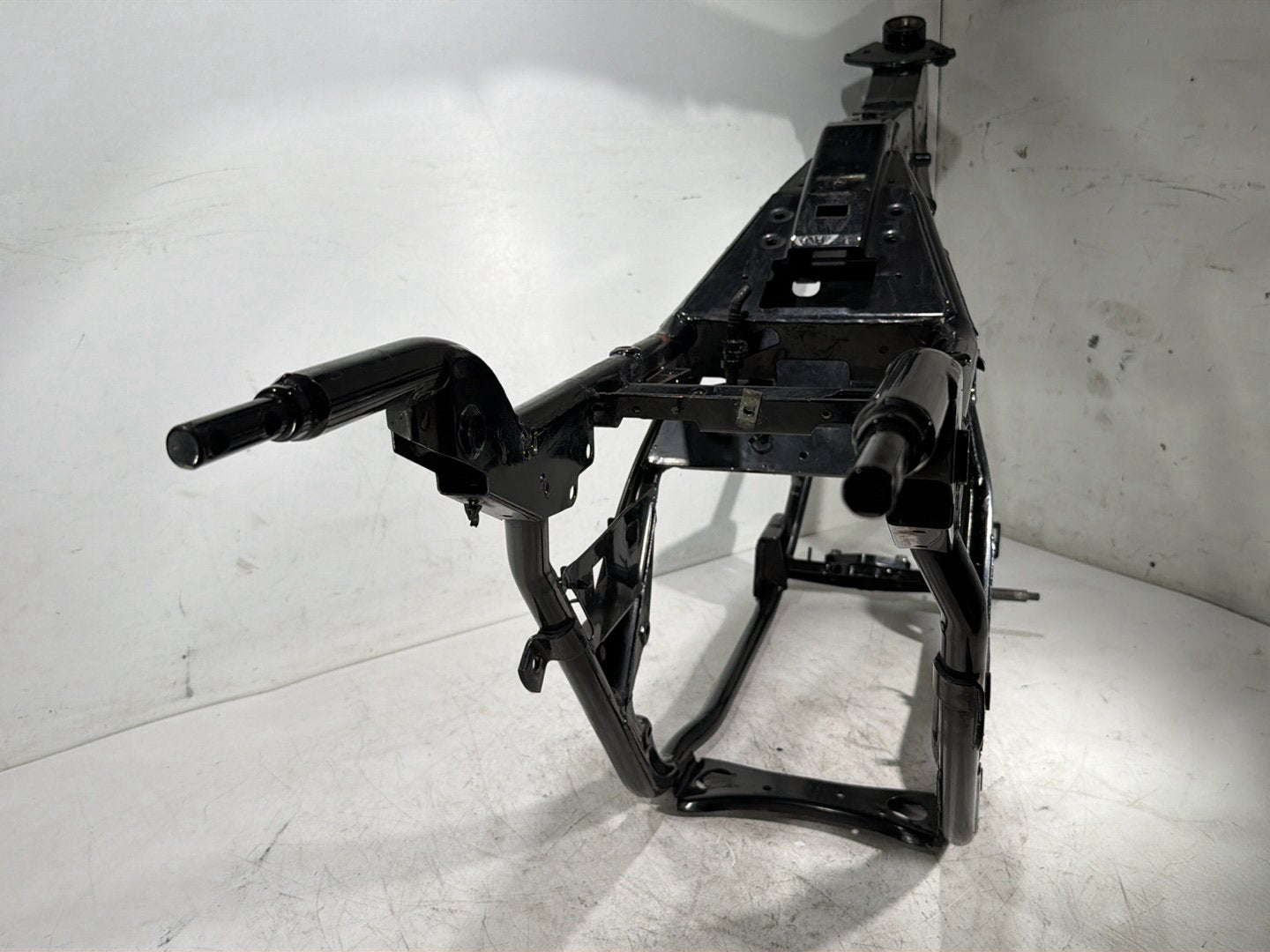 2005 Harley Electra Glide Touring CVO Screamin Eagle OEM Body Main Frame Chassis NO Title
