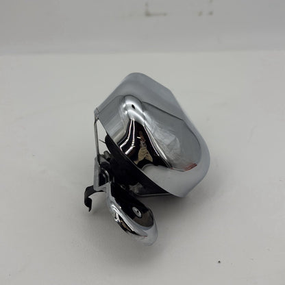 2007 - 2012 Harley-Davidson Touring Street Glide Horn Signal Klaxon Chrome Cover 69012-93A