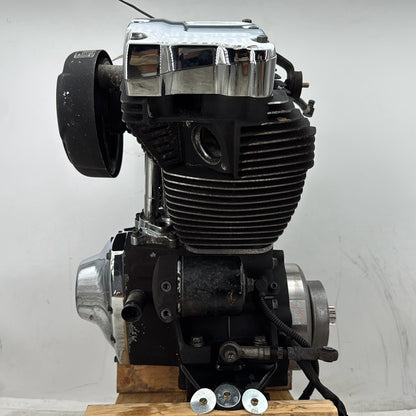 2007 Harley Street Glide Touring FLHX OEM EFI Twin Cam 96 Engine Motor 44K
