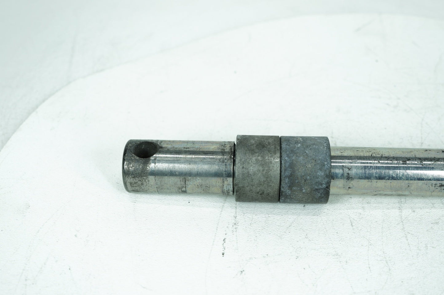 2007 - 2012 Harley-Davidson Touring Electra Glide Front Wheel Axle Bolt Shaft 43364-00