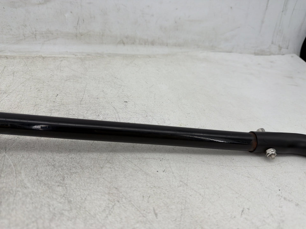 2004 Harley Electra Glide Touring Ultra OEM Rear Left Right Saddlebag Guard Rails Bar