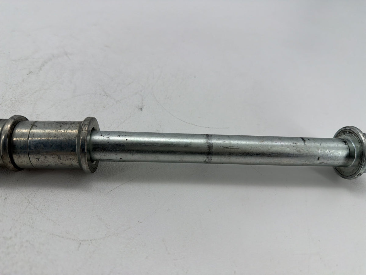 2011 Harley Softail Deluxe FLSTN OEM Rear Fork Swingarm Pivot Bolt Shaft