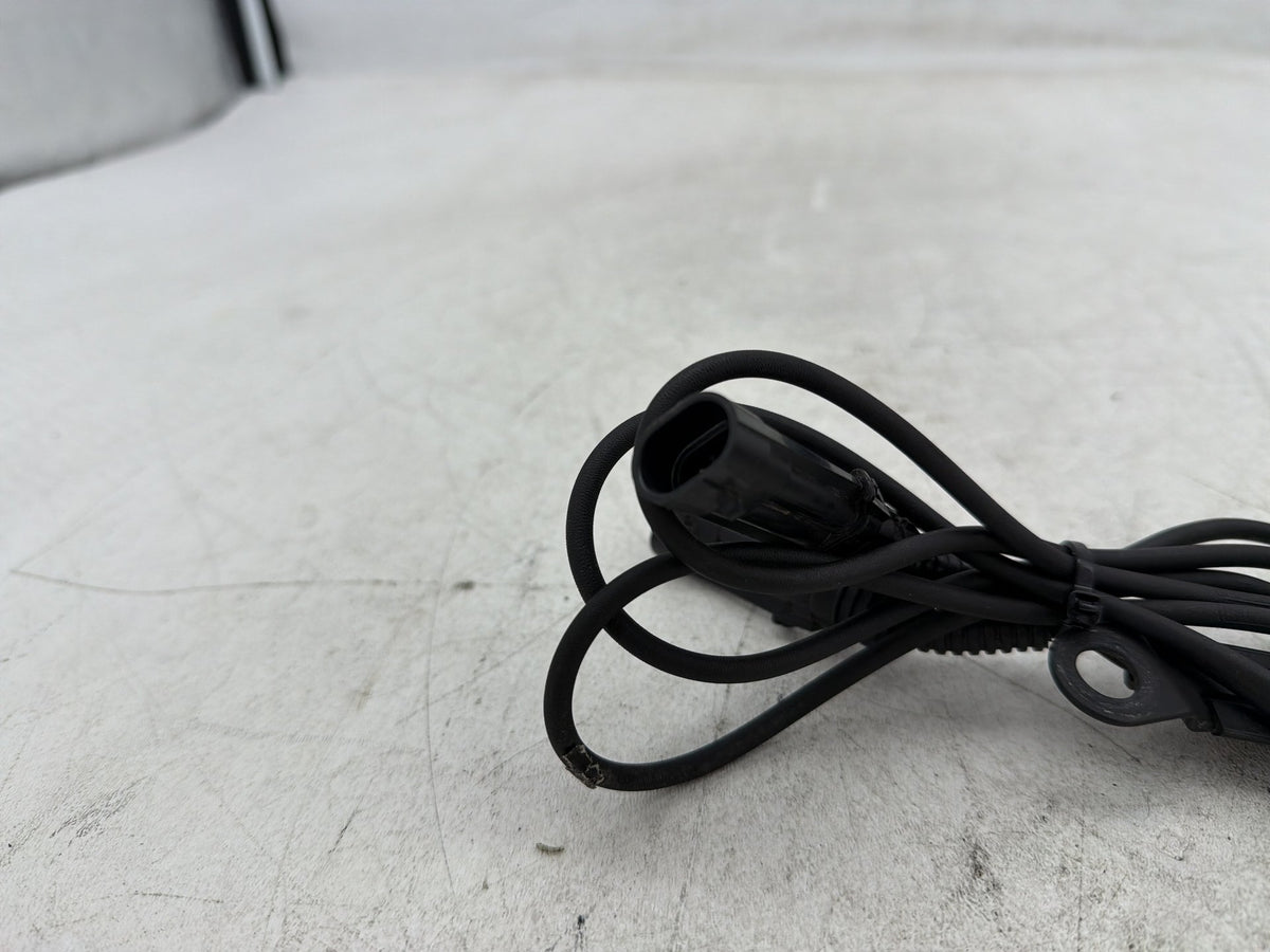 2015 Harley Electra Glide Touring Ultra OEM Front & Rear Wheel ABS Speed Sensors