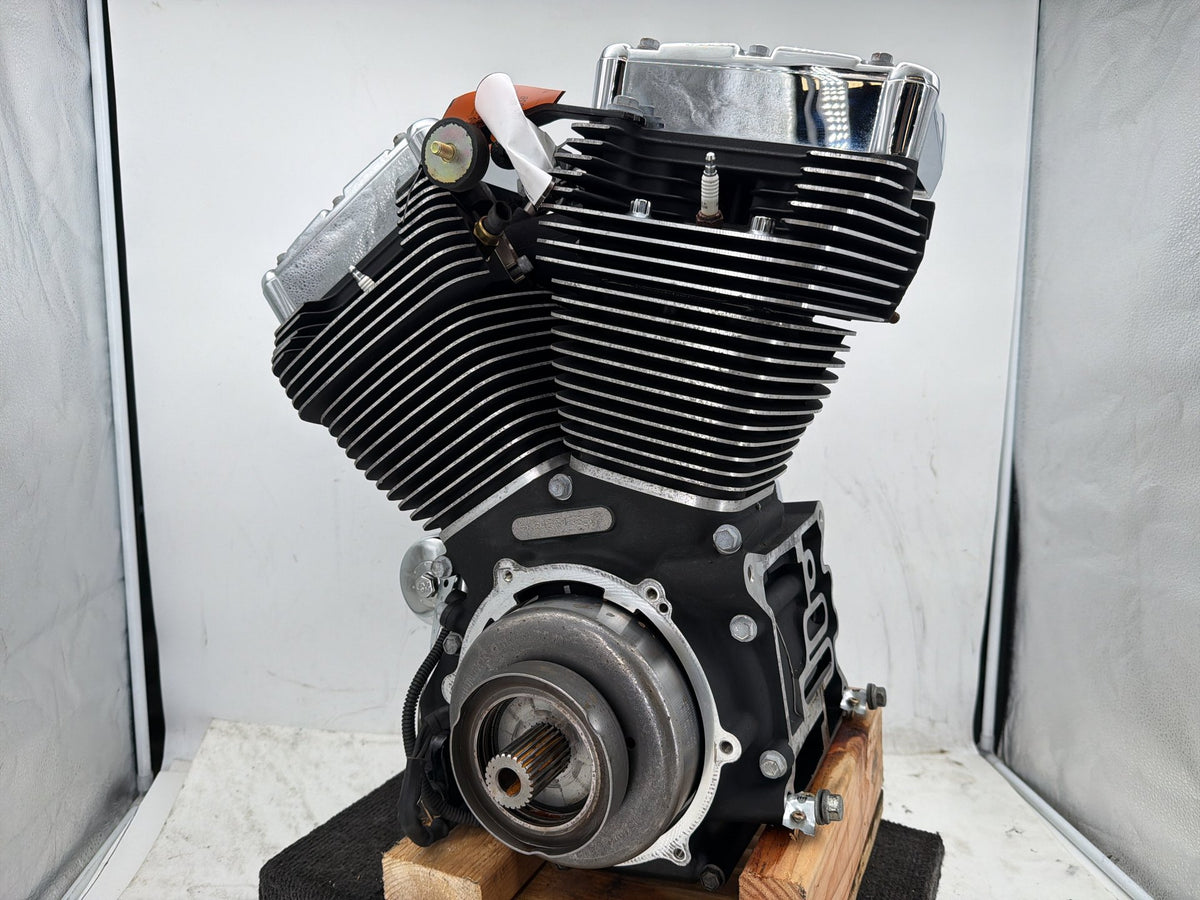 2009 Harley Street Glide Touring FLHX OEM EFI Twin Cam 96 Engine Motor 15K