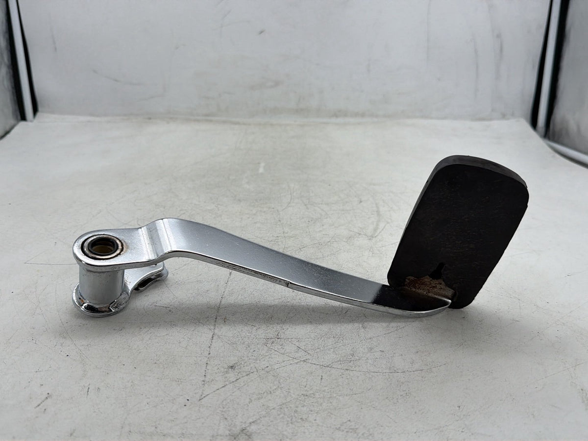 2010 Harley Electra Glide Touring Ultra OEM Foot Brake Control Lever Pedal