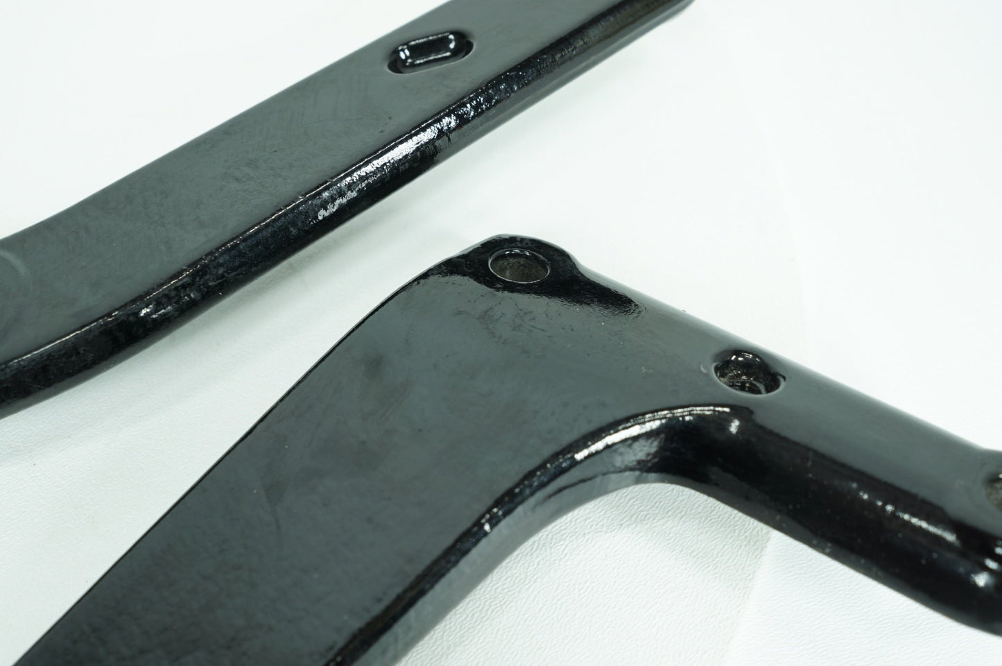 2007 - 2013 Harley-Davidson Softail Heritage Classic Rear Left & Right Fender Support Bracket 47798-08BHP