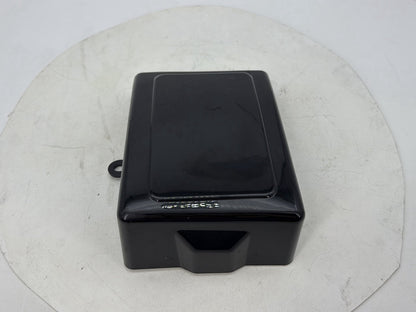 2012 Harley Dyna Fat Bob FXDF 103 OEM Lower Battery Tray Stay Box Cover Panel