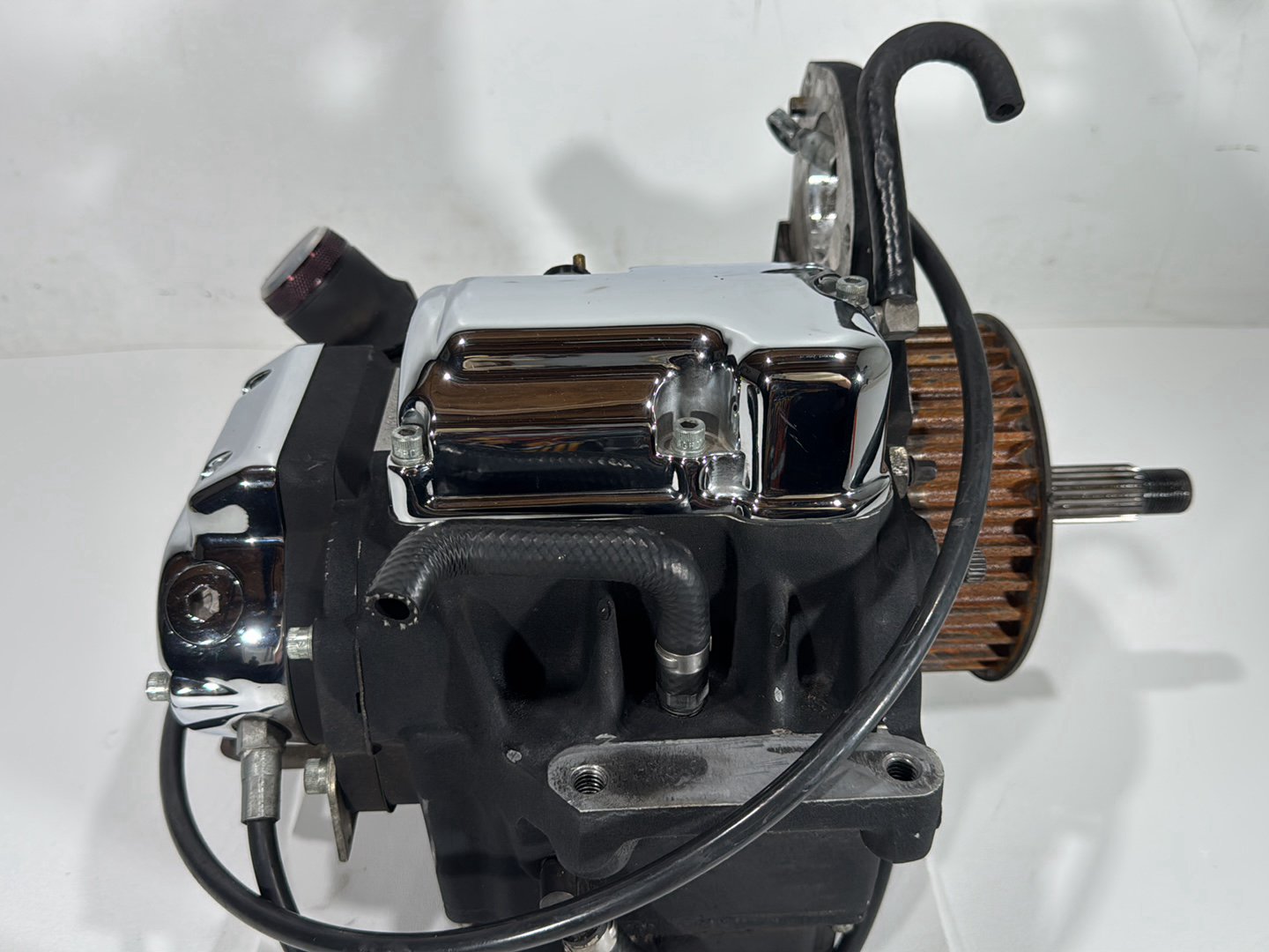 1998 Harley Road King Touring FLHRCI Classic OEM 5 Speed Transmission Gearbox