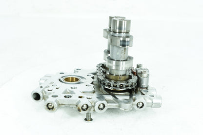 2007 - 2016 Harley-Davidson Dyna Super Glide Custom Engine Motor Cam Support Camshaft Plate 25358-08