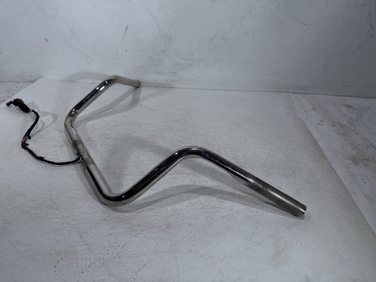 2013 Harley Street Glide Touring FLHX OEM Front Handlebars Handle Bars