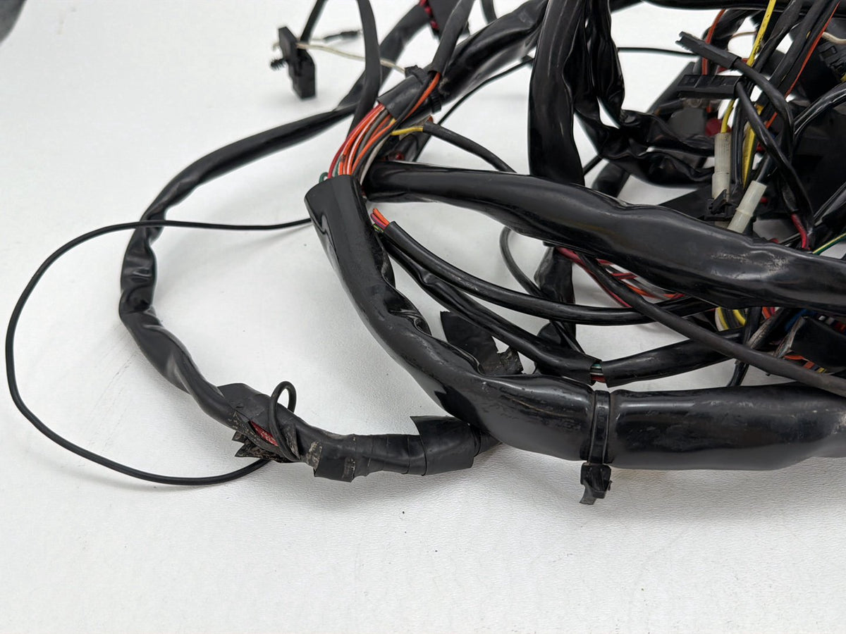 1997 Harley Road King Touring FLHRI Main Wire Wiring Harness Loom 70245-97 EFI