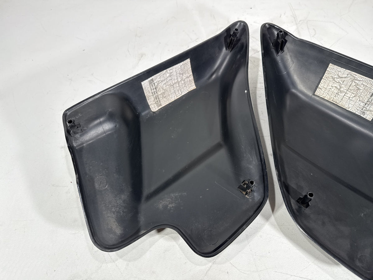 2002 Harley Electra Glide Touring FLHT OEM Left Right Side Fairing Cover