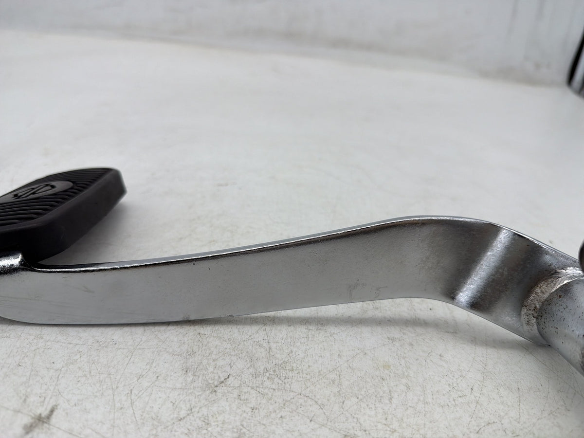 2010 Harley Electra Glide Touring Ultra OEM Foot Brake Control Lever Pedal