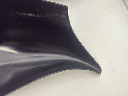 2011 Harley Electra Glide Ultra FLHTK OEM Stretched Fuel Gas Tank Cover Panel