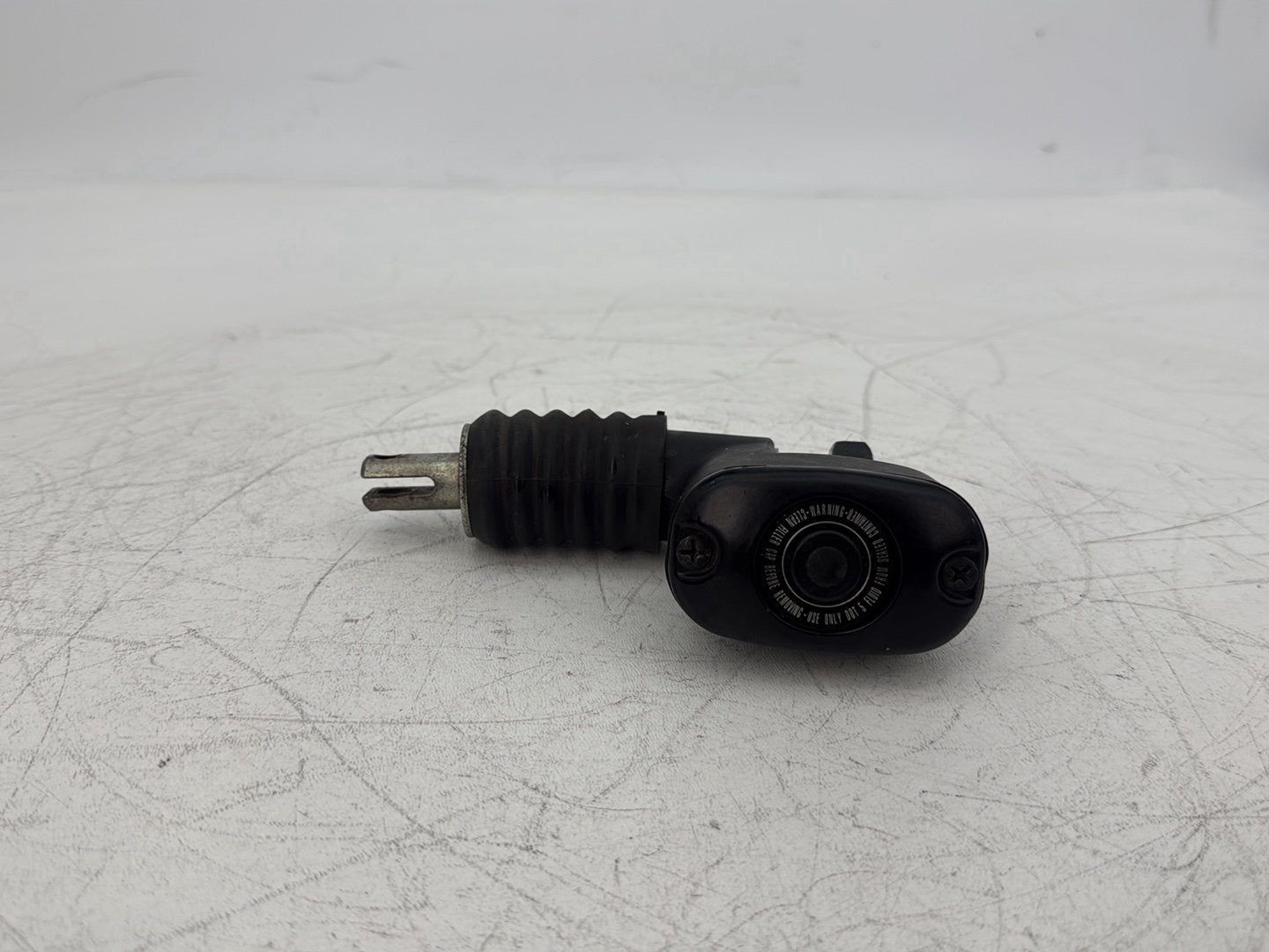 2004 Harley Touring FLHT Electra Glide OEM Rear Brake Master Cylinder Reservoir