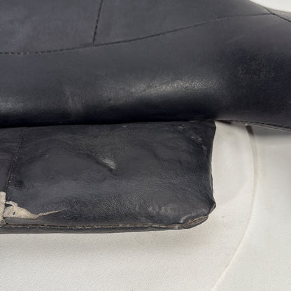 1999 - 2006 Harley-Davidson Touring Electra Glide Ultra Rear Passenger Backrest Cushion Pad  	52395-03