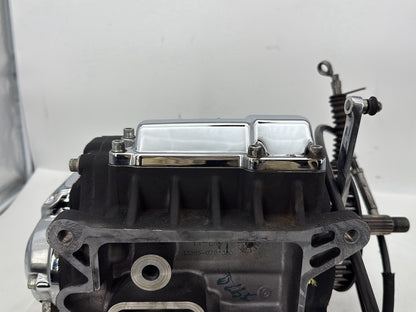 2007 - 2011 Harley-Davidson Touring Electra Glide Ultra 6 Speed Transmission Gearbox 33166-10