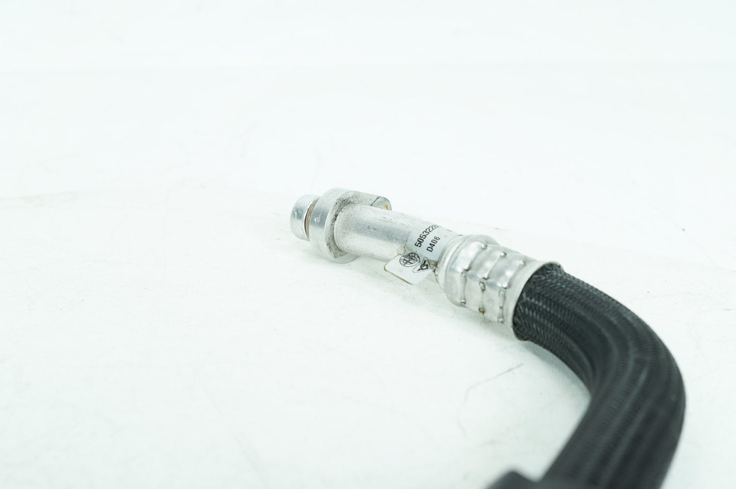 2017 Alfa Romeo Giulia TI Q4 AC Air Conditioning Hose Tube Line Pipe