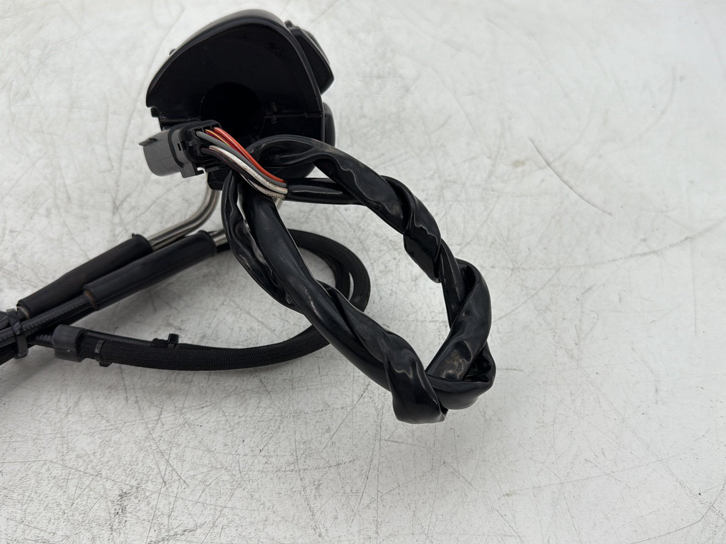 2008 Harley Dyna FXDL Low Rider Anniversary OEM Right Engine Start Kill Switches Controls