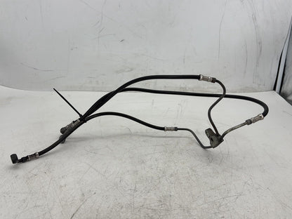2009 Harley Street Glide Touring FLHX OEM Front Brake Hose Line Pipe NON-abs