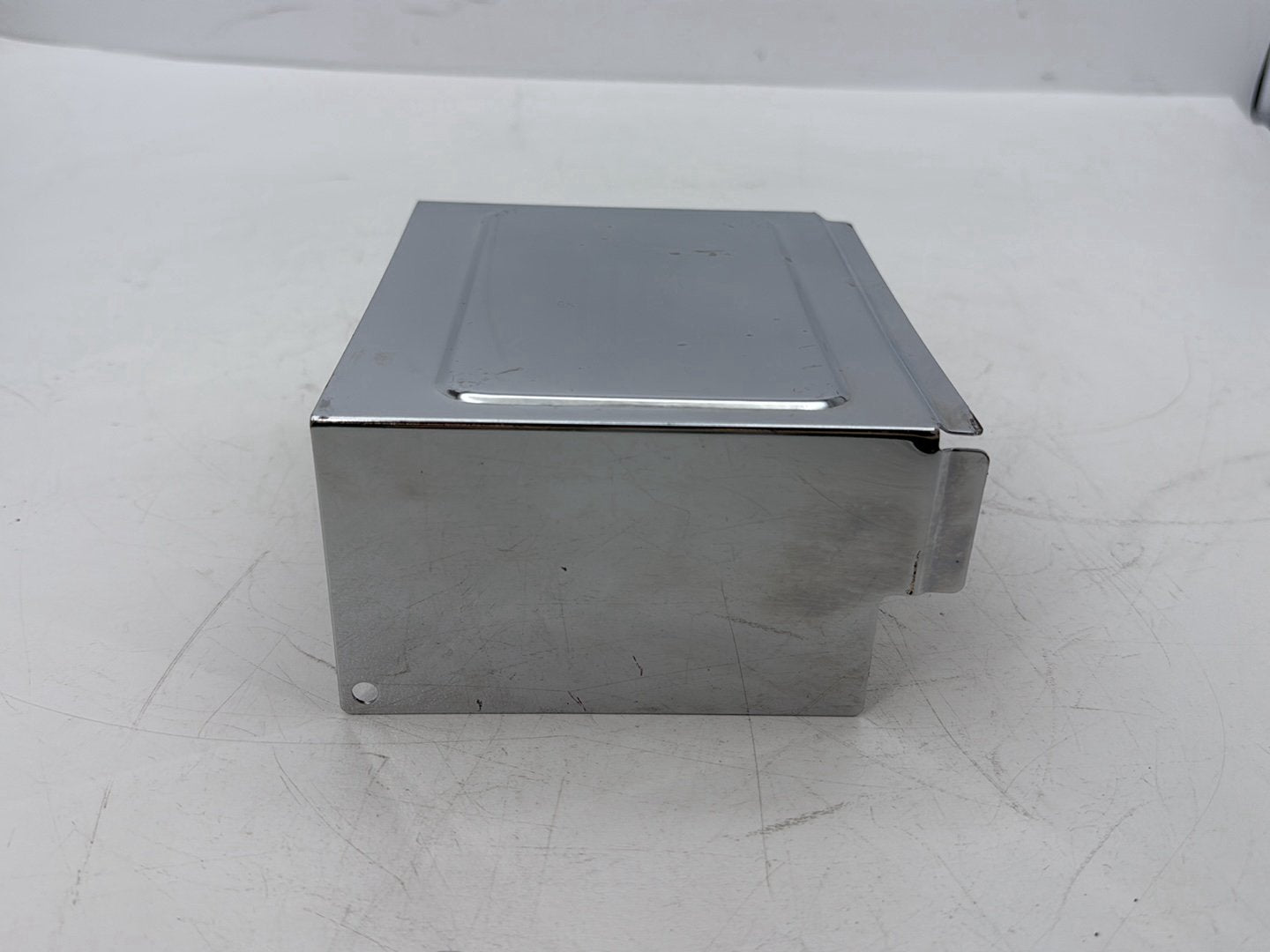2002 Harley Dyna FXD Super Glide OEM Lower Battery Tray Stay Box Cover 66234-06