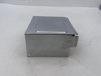2002 Harley Dyna FXD Super Glide OEM Lower Battery Tray Stay Box Cover 66234-06