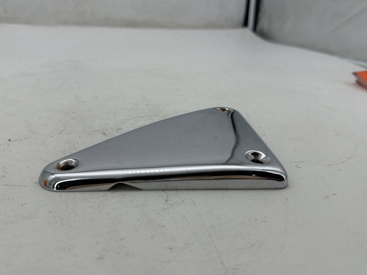 2000 Harley Sportster 883 Custom XL883C OEM Electrical Side Cover Tray Panel