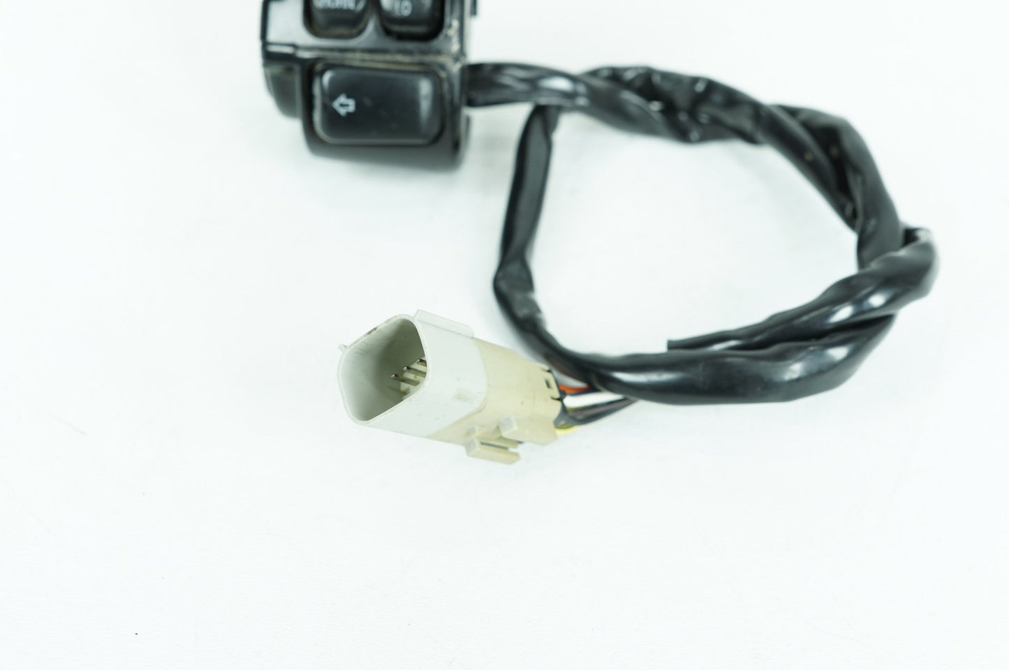 2004 - 2022 Harley-Davidson Sportster Nightster Left Turn Signal Headlight Switches Controls 71598-00