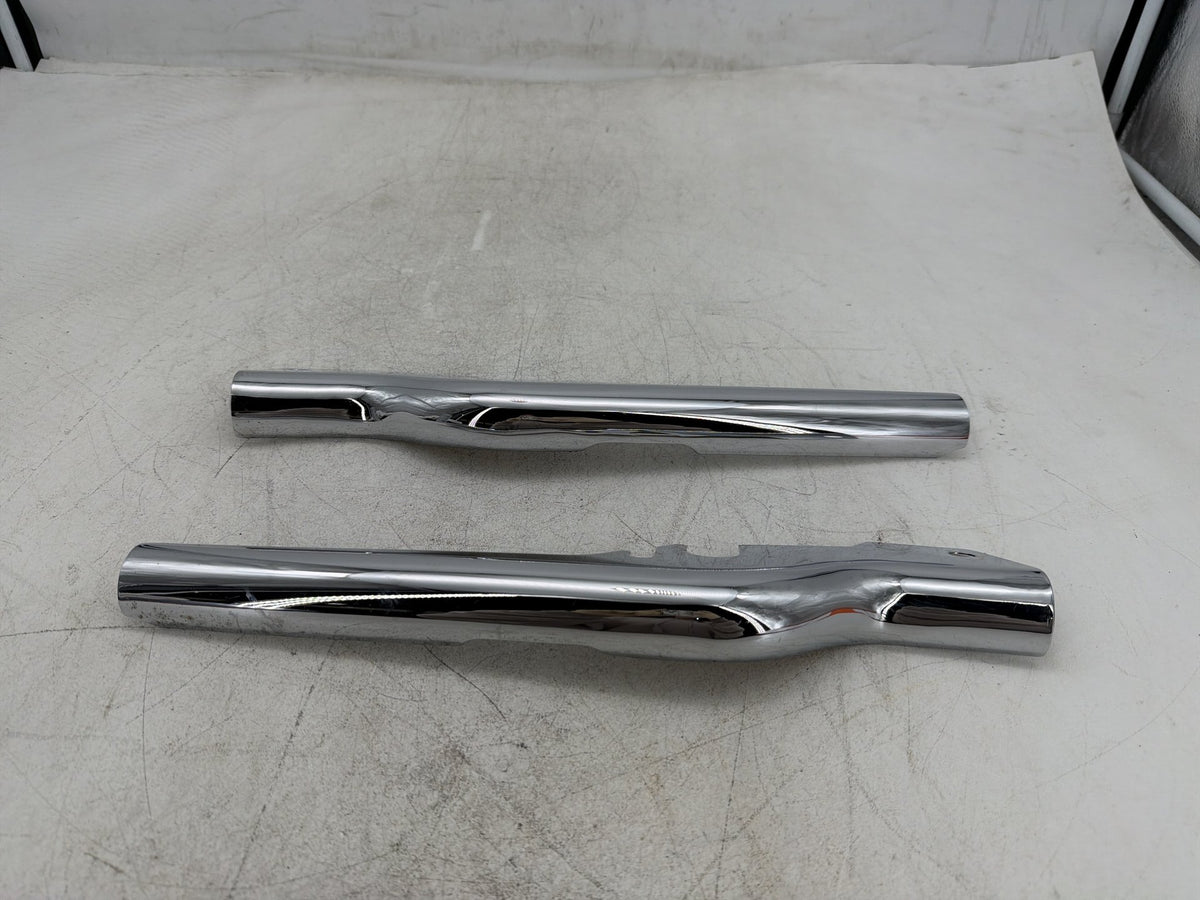 1995 Harley Electra Glide Touring FLHT OEM Rear Left Right Fender Struts Bracket