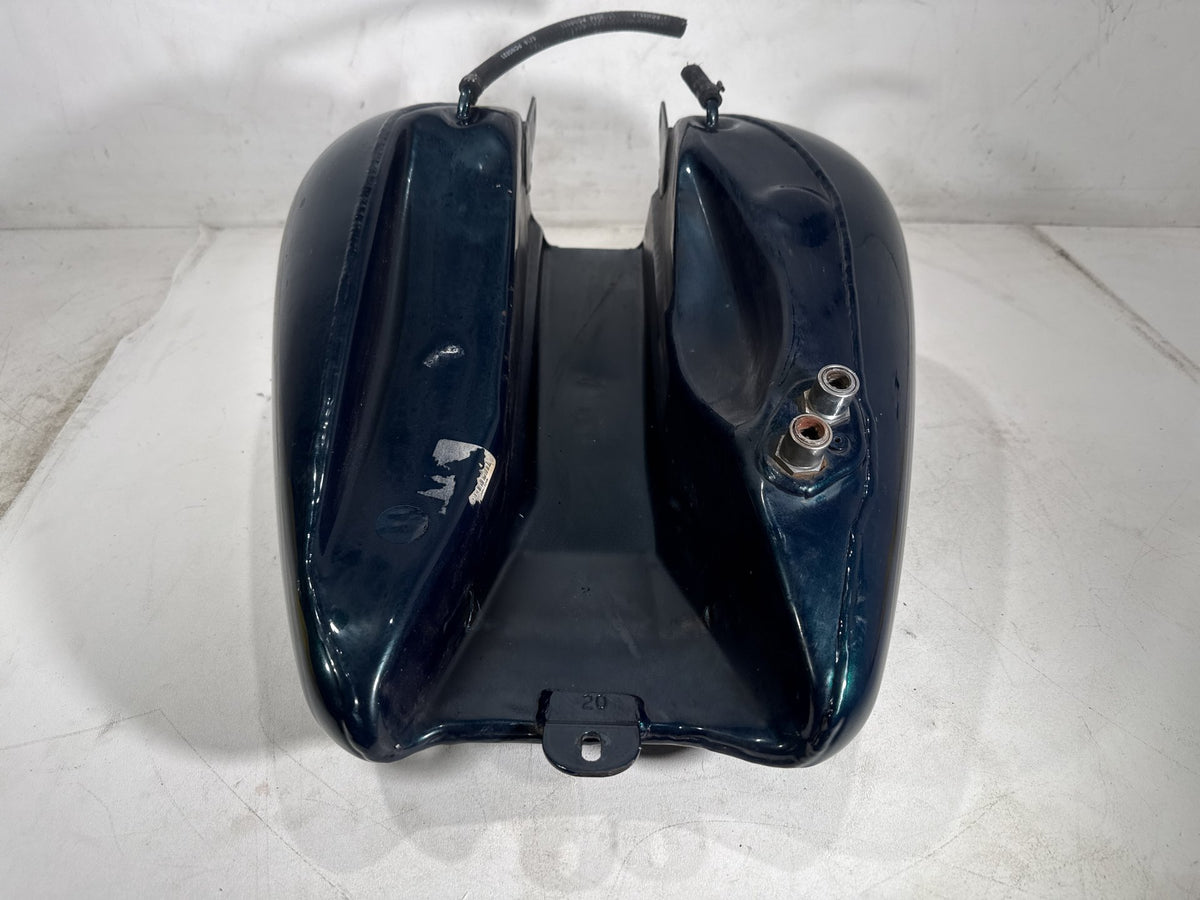 2001 Harley Electra Glide Touring Classic OEM Fuel Gas Tank Gasoline Reservoir