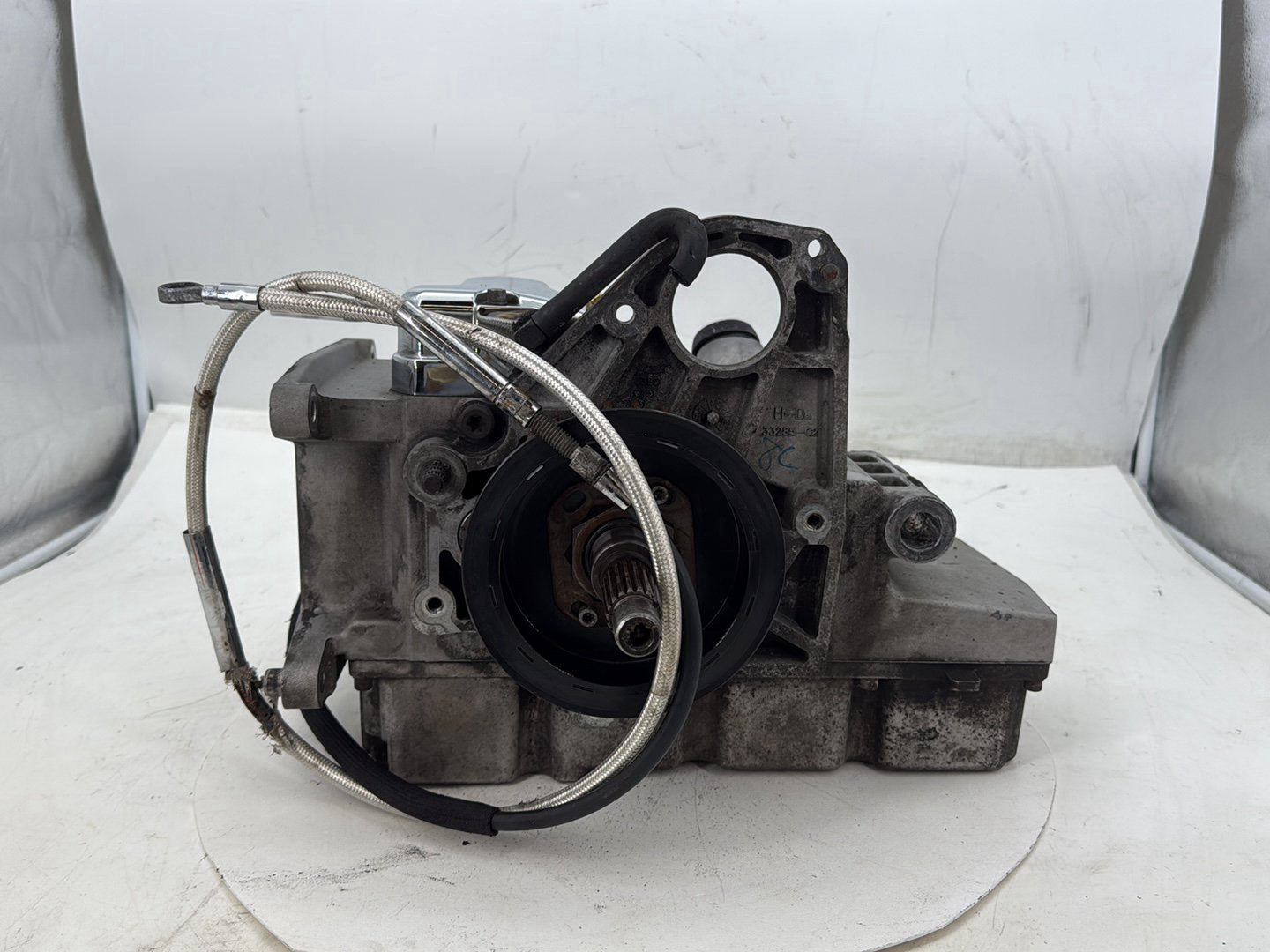 2005 Harley Road Glide Touring FLTRI OEM 5 Speed Transmission Gearbox