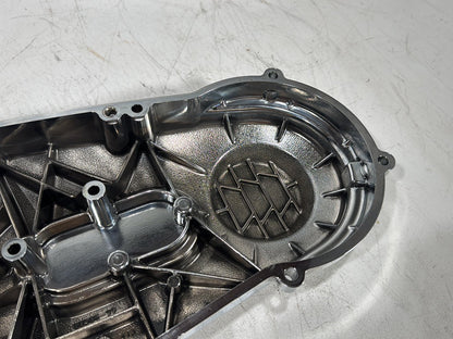 2003 Harley Dyna Wide Glide FXDWG OEM Outer Primary Clutch Cover