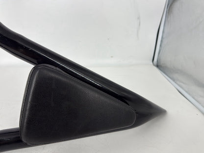 2005 Harley Sportster XL883C 883 Custom OEM Rear Sissy Bar w/ Backrest Cushion Pad