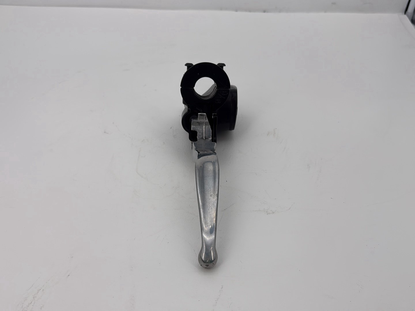 2003 Harley Sportster XL1200C 1200 Custom Anniversary OEM Front Right Brake Lever Master Cylinder