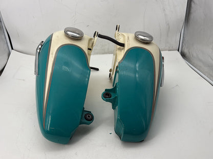 1991 Harley Heritage Softail Classic FLSTC OEM Fuel Gas Tank Gasoline Reservoir