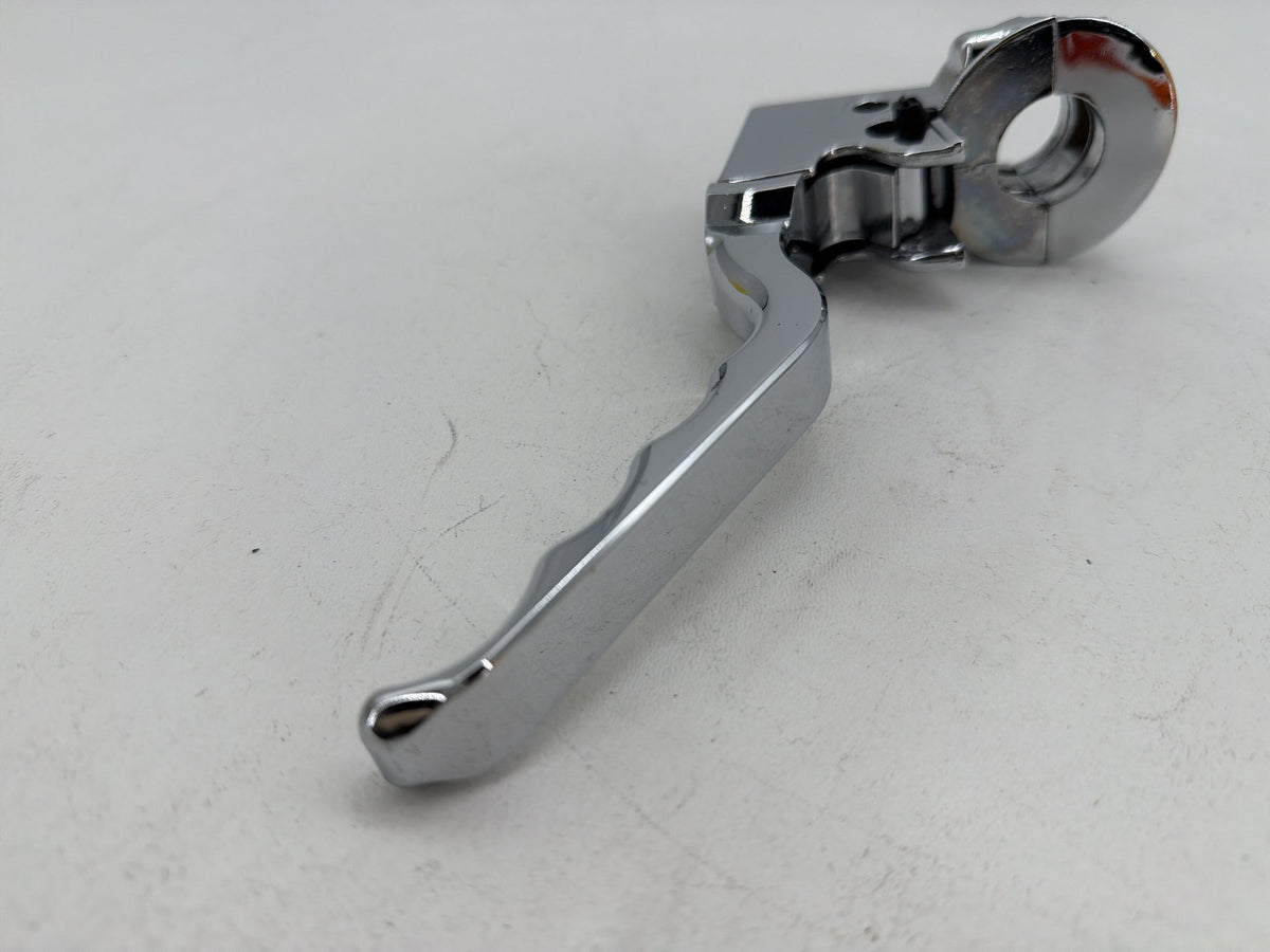1994 Harley Softail Custom FXSTC OEM Front Left Hand Clutch Control Lever CHROME