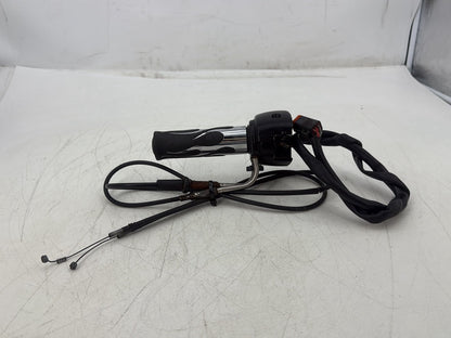 2006 Harley Softail FLSTCI Heritage Classic OEM Right Engine Start Kill Switches Controls