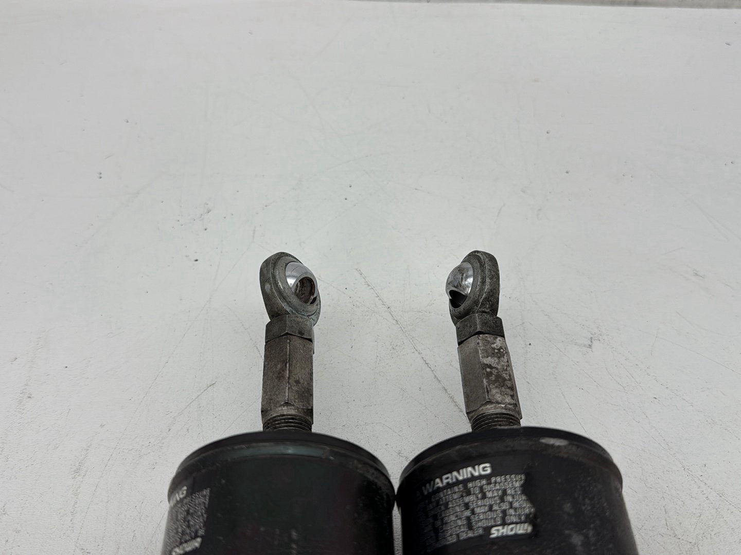 1998 Harley Softail Custom FXSTC OEM Rear Left Right Shock Absorbers